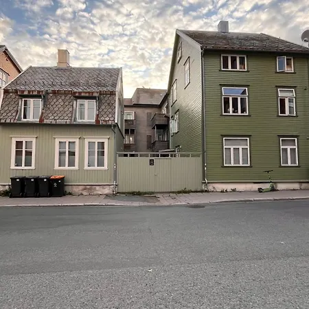 In The Heart Of Τρόμσο