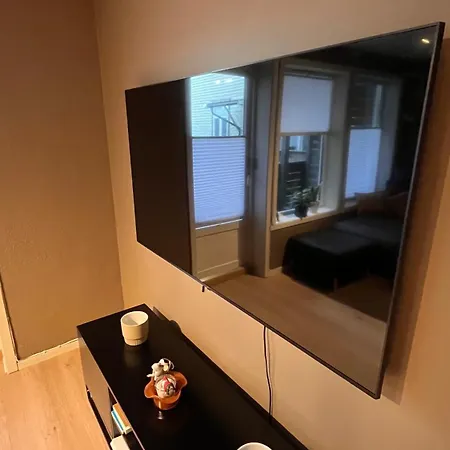 In The Heart Of Τρόμσο