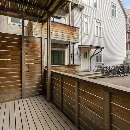 In The Heart Of * Τρόμσο