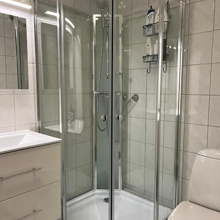 In The Heart Of Διαμέρισμα Τρόμσο