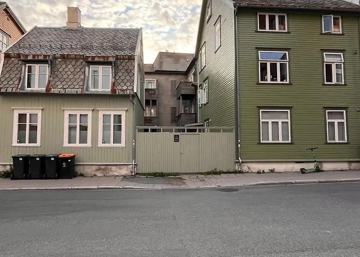 In The Heart Of Tromsø