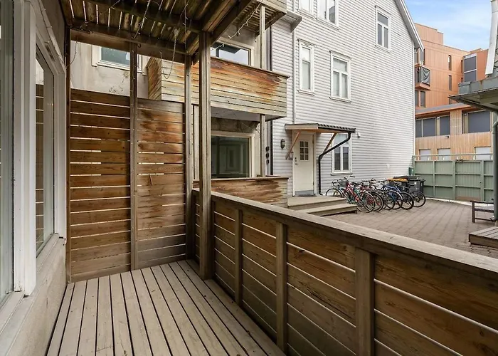 In The Heart Of * Tromsø