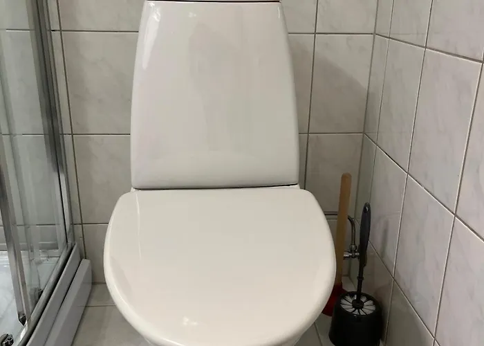 In The Heart Of Apartamento Tromsø