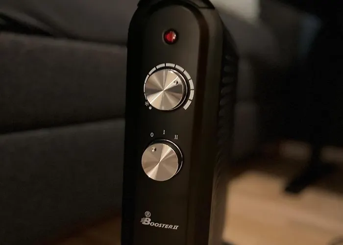 Apartamento In The Heart Of Tromsø