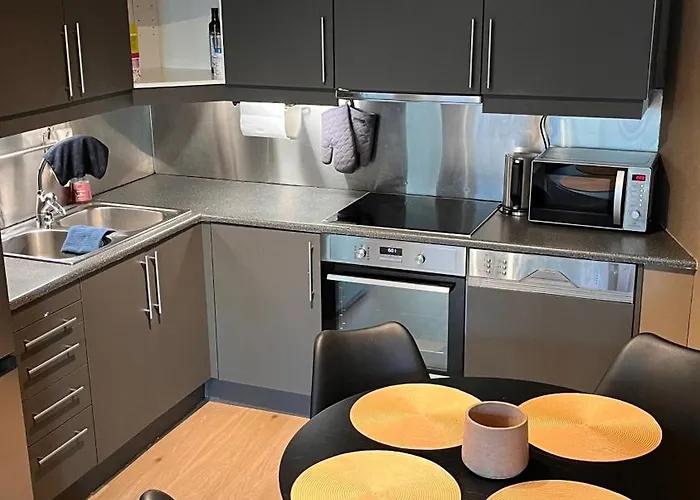 Apartman In The Heart Of