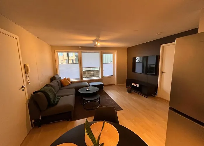In The Heart Of Apartman *
